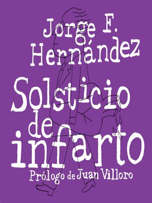 cover image of Solsticio de infarto